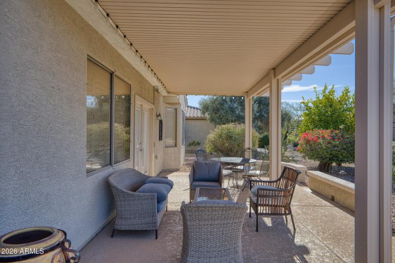 Plenty of Space for Entertaining