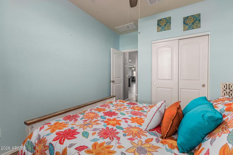 Great Size Secondary Bedrooms