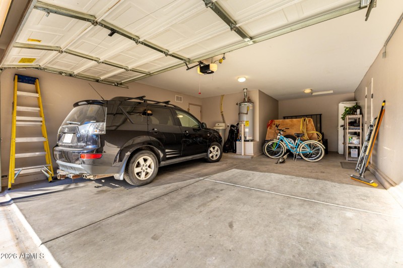 3 Car Garage