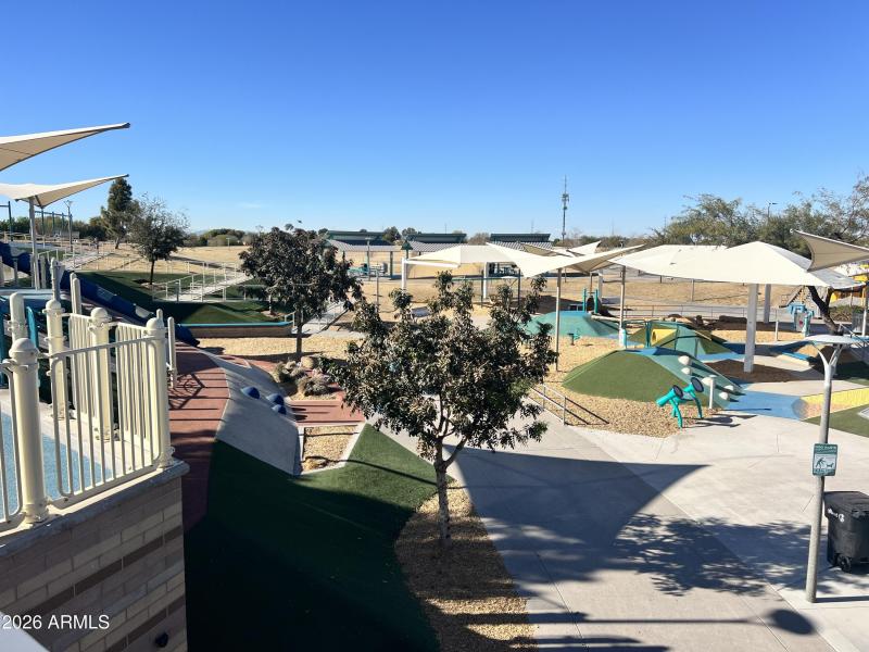 Gilbert regional park