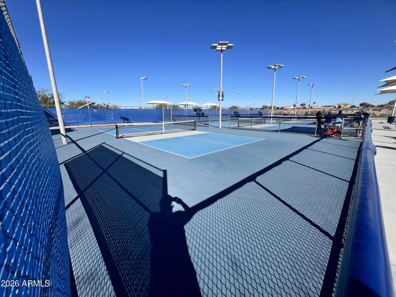 Gilbert regional park