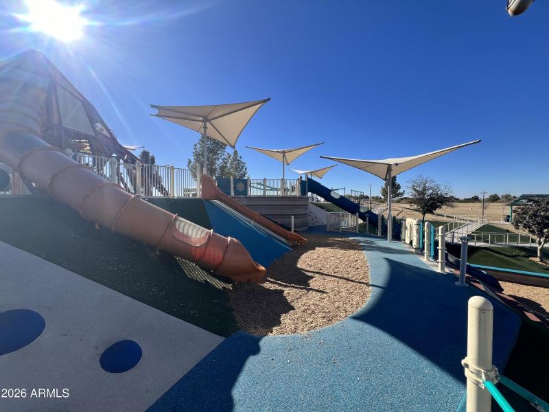 Gilbert regional park