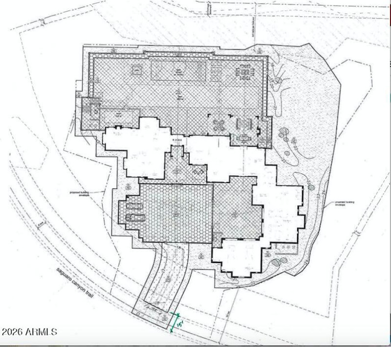 Room for Guest House on Lot