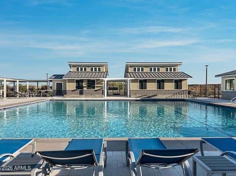 Hayman Community Pool