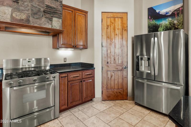 Stainless Steel Appliances