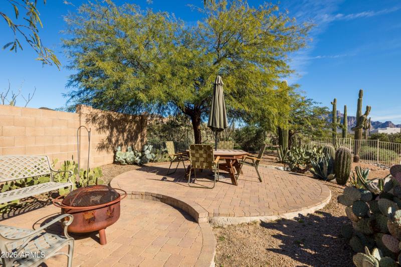 Entertainer's Backyard