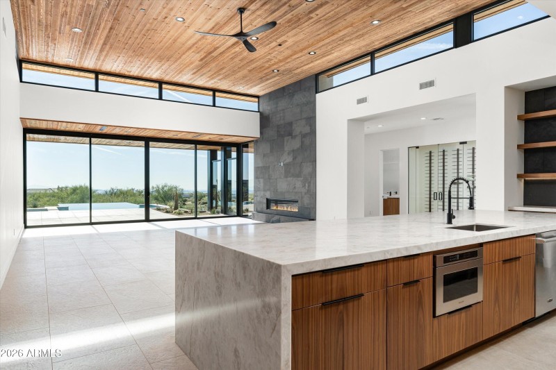 019_Kitchen View to Great Room