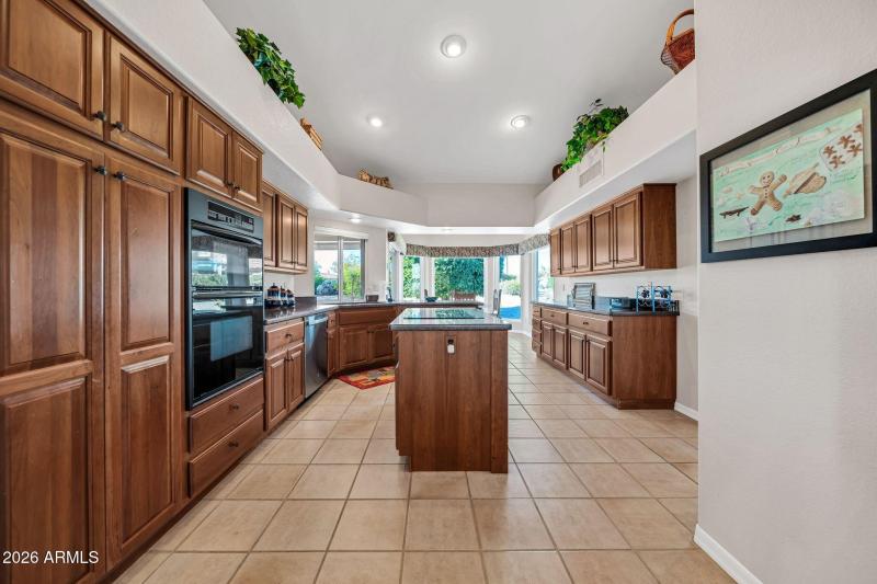 Stainless steel appliances