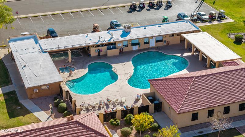 S Center - Swimming Pools