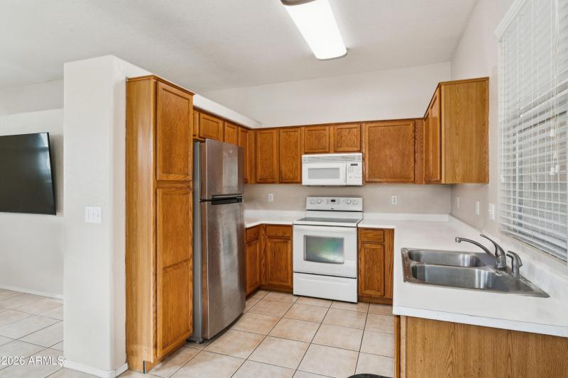 Your new kitchen