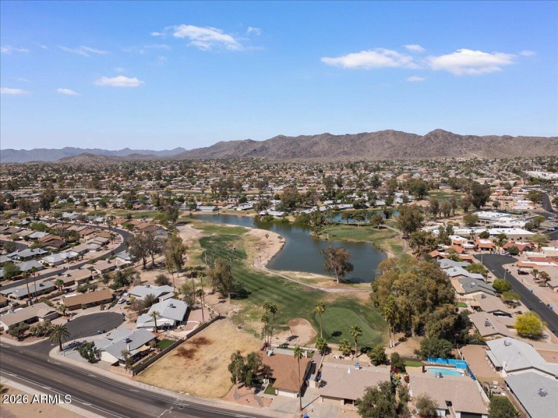 01-Aerial front of home