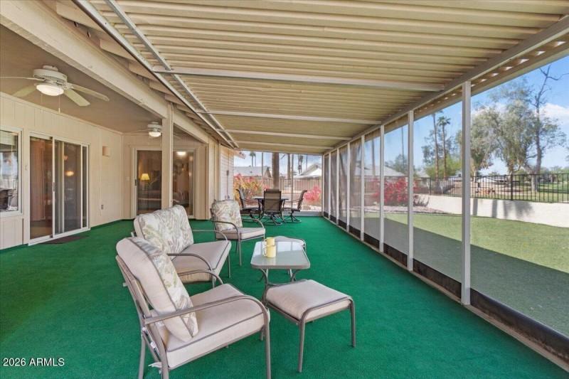41- Covered Patio