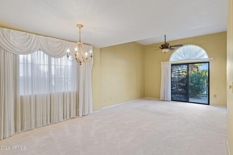 Great room / dining room