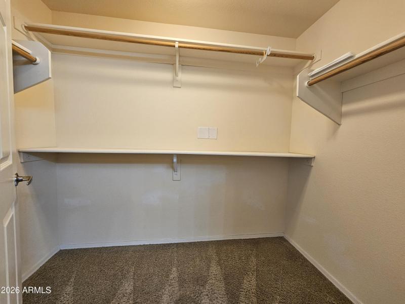Walk in Closet