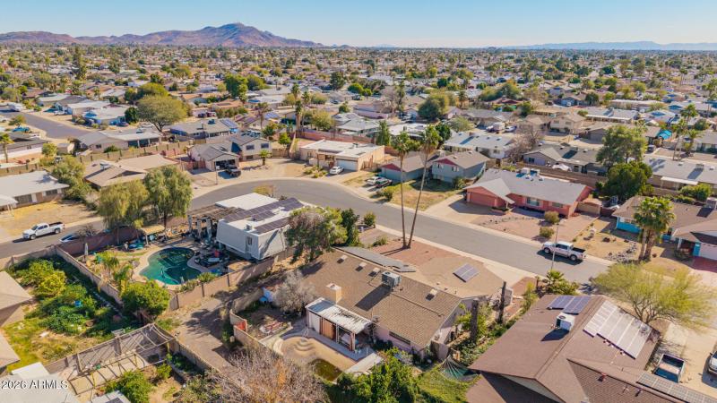 14 - Caribbean Drone