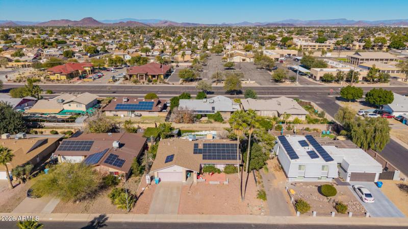 16 - Caribbean Drone