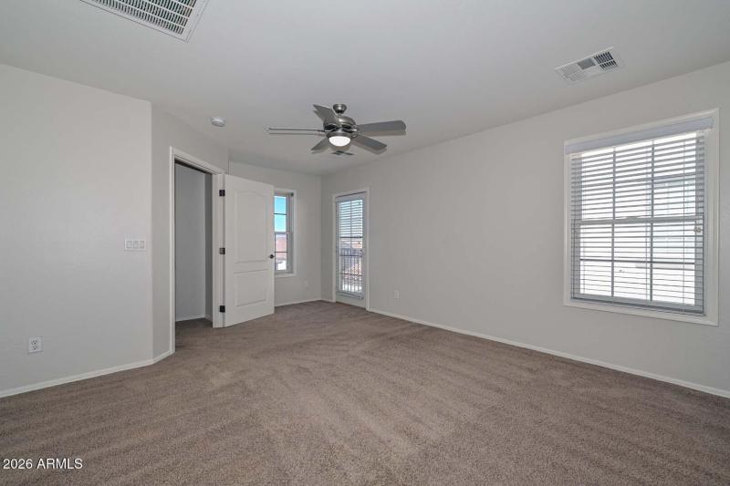 Primary Bedroom Suite