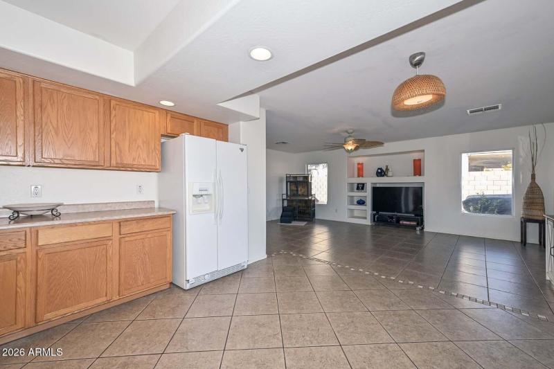 Kitchen-Breakfast Room