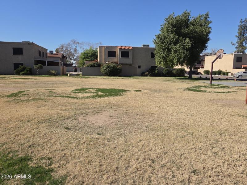 Common Area Next to Unit