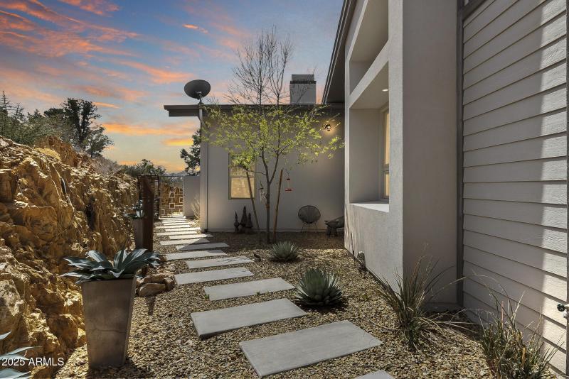 16-Front Courtyard 1