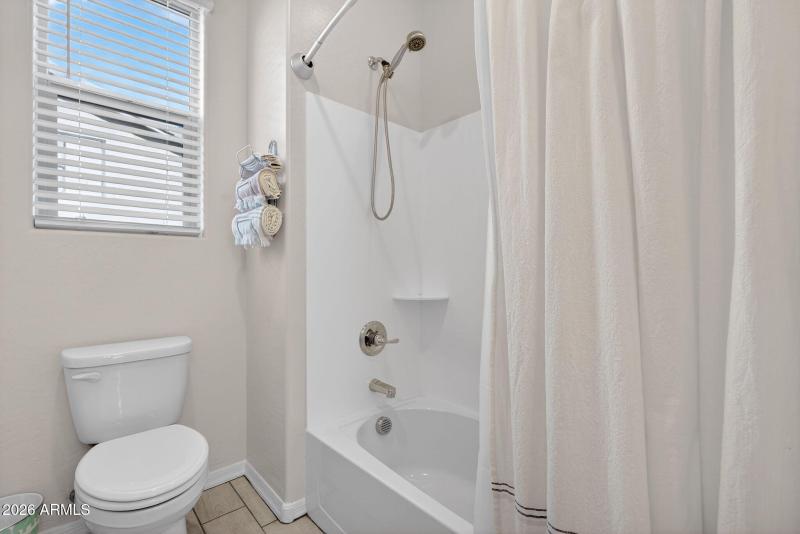 Jack-n-Jill Bathroom