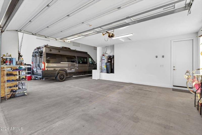 Garage Interior