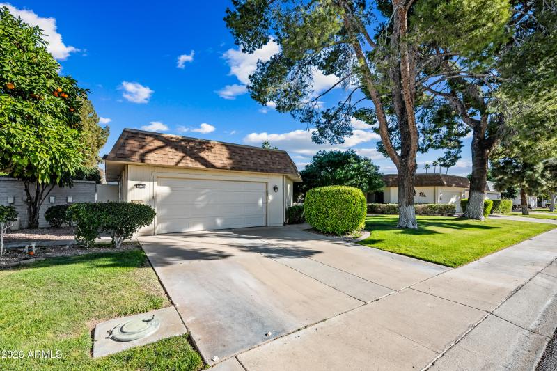 Street view of House