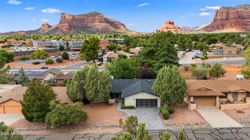 30 Palo Verde - Sedona Home for Sale