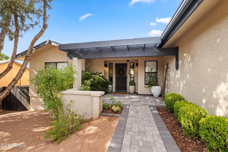30 Palo Verde - Sedona - Front Entry