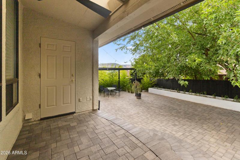 Private Backyard Sanctuary