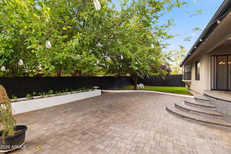 Private Backyard Sanctuary