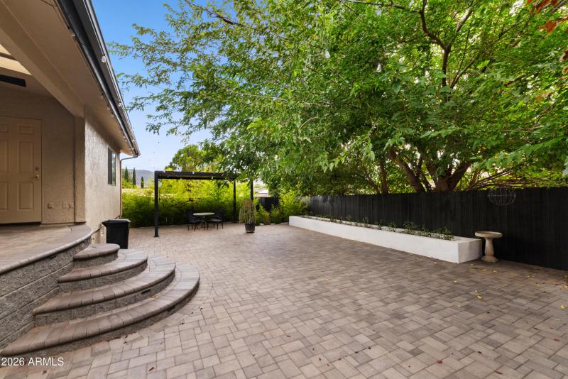 Private Backyard Sanctuary