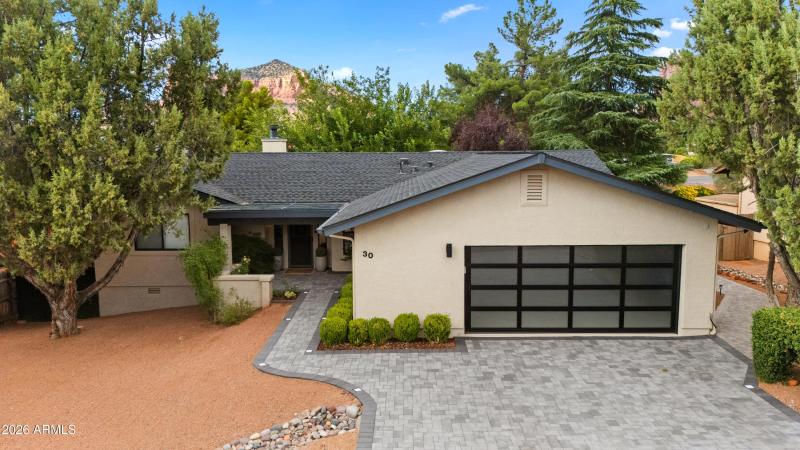 30 Palo Verde - Sedona Home for Sale