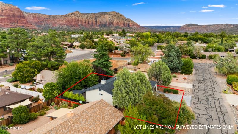 30 Palo Verde - Sedona Home for Sale