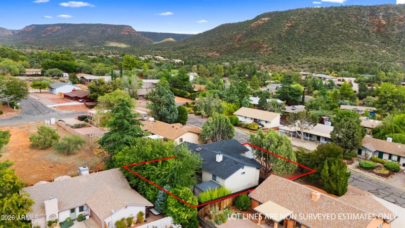 30 Palo Verde - Sedona Home for Sale