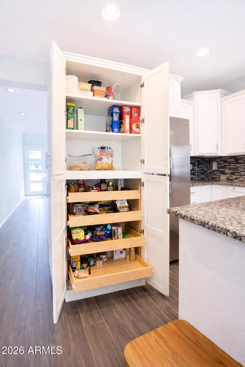 Pull Out Pantry Drawers