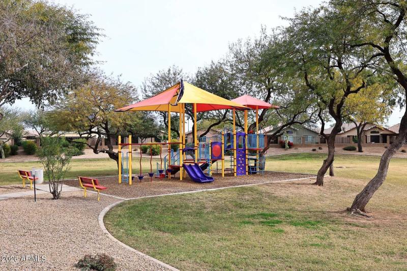 Community Park-Play Area