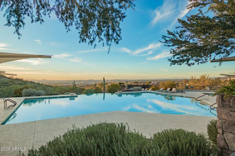 Cimarron Hills Ammenities