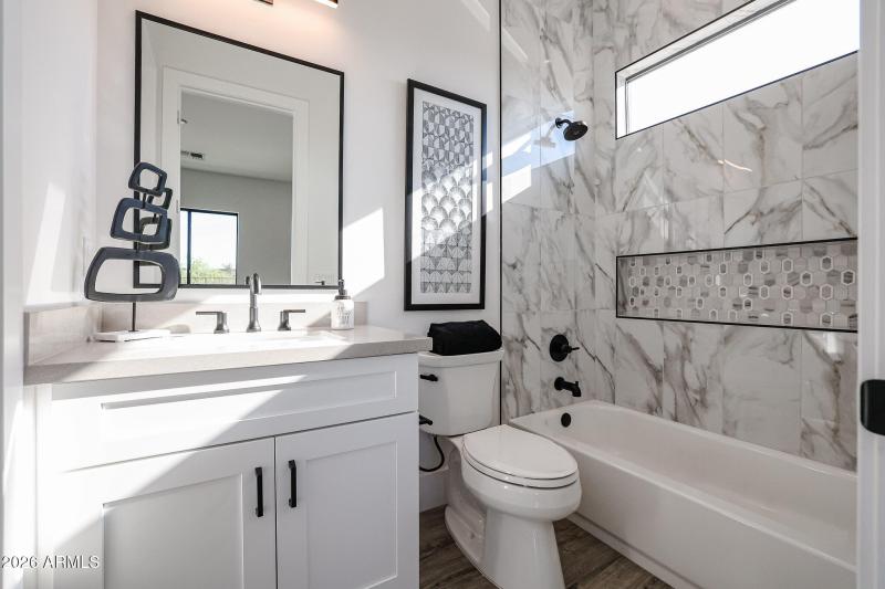 Model Home B43 Bedroom 2 Bath