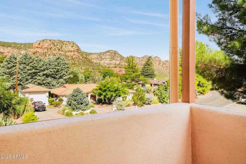 Upstairs Master Deck 2