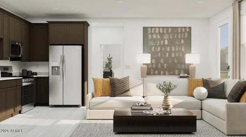 Next Gen Living Room