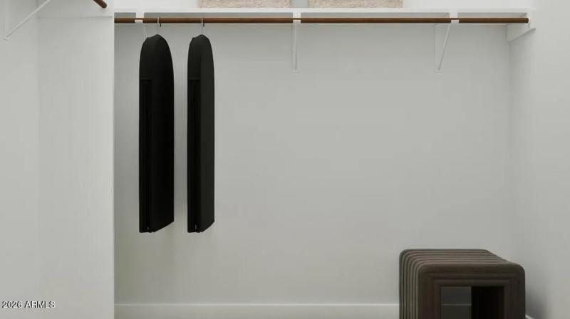 Owners Walk in Closet