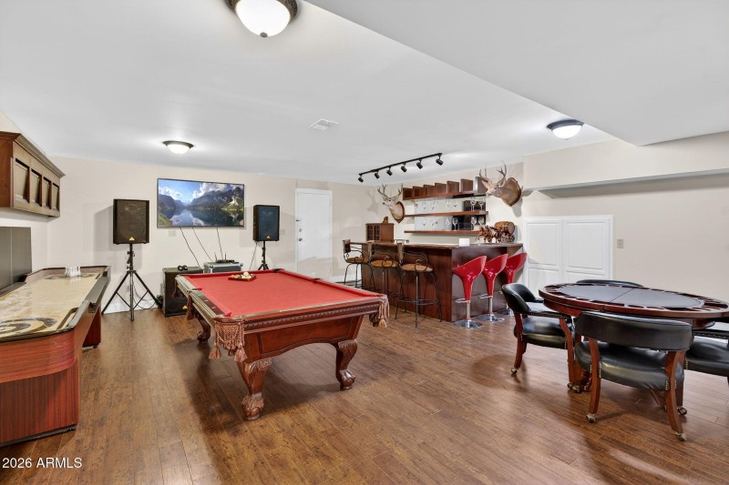 Game room