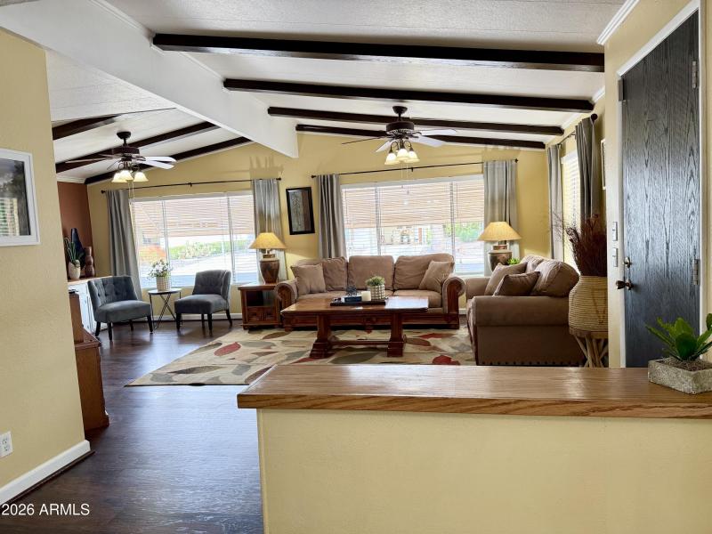 Dining to Great Room