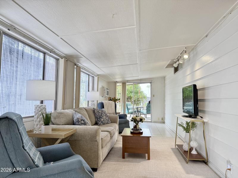 View of Outside Patio