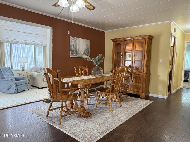 Dining & AZ Room
