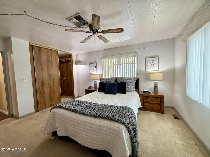 Large Walk in Closet