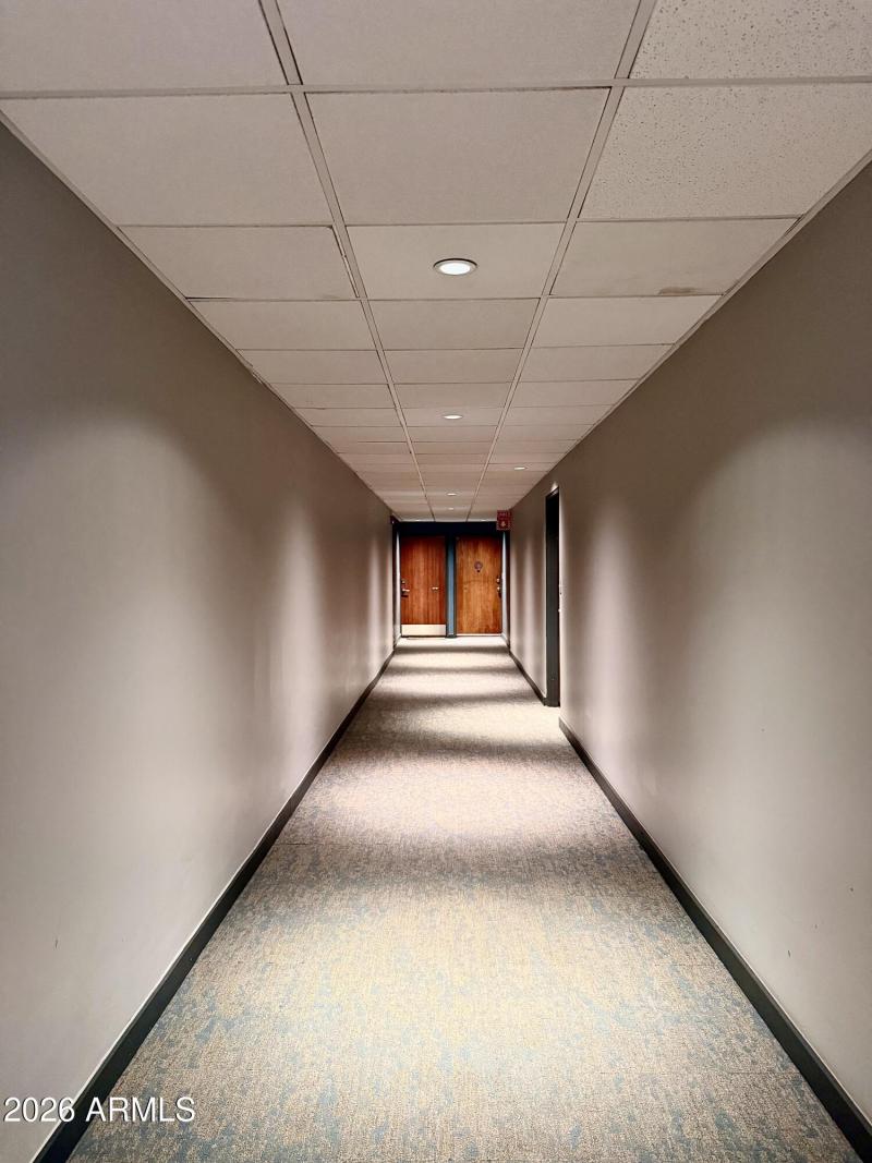 17th Floor Hall