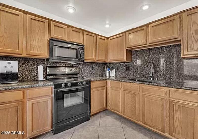 condo kitchen
