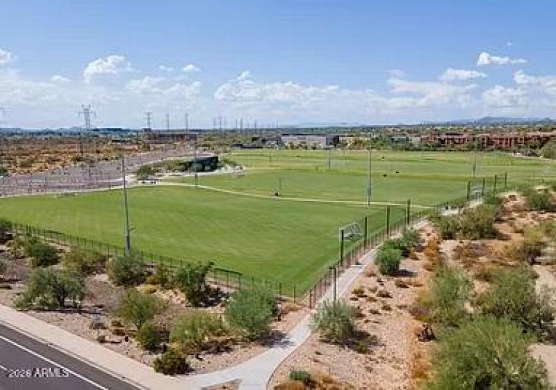 Condo Soccer Fields